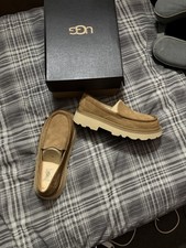 Ugg Chunky Loafer Boots