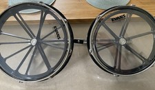 Roto Toms Drums 14” And 12”