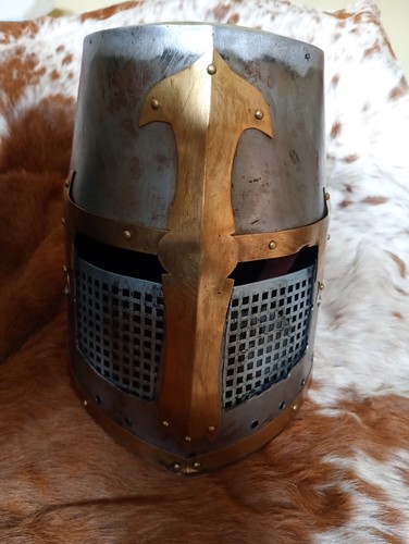 Great helmet crusader - great,