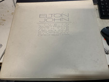 Elton John Live in Australia CD Box Set - With OBI - Numbered / Poster