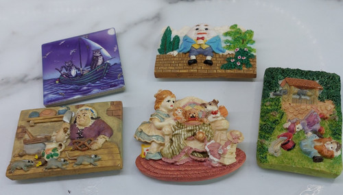 Nursery rhyme themed - 5,
