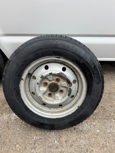 13inch trailer spare wheel - trailer,