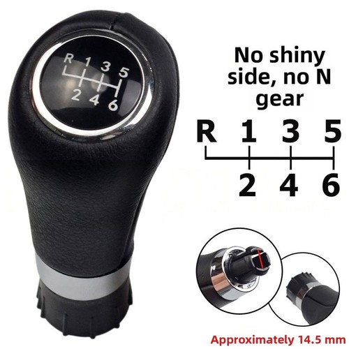 Speed gear shift - 6-speed, for