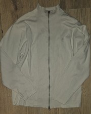 Beige Timberland Zip Up For S