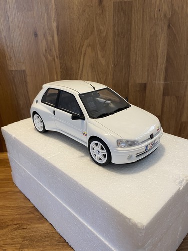 Otto peugeot 106 maxi - peugeot,