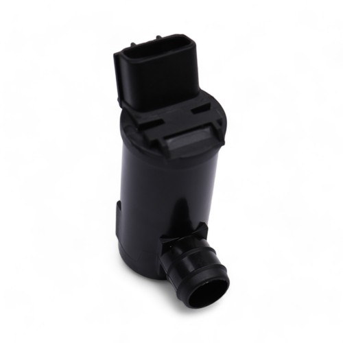 Front windscreen washer pump - front,