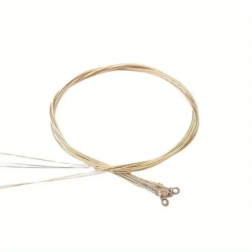 Acoustic guitar strings set - acoustic,
