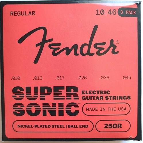 Fender super sonic 250r - super,