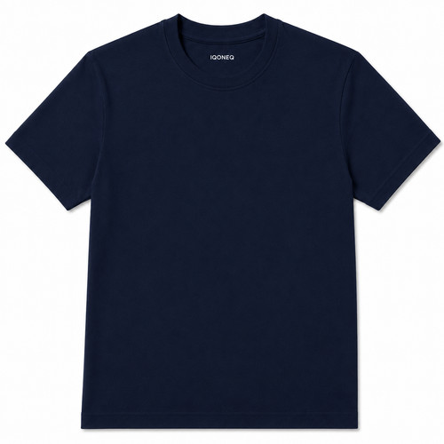 Iqoneq men plain shirt - men's, t