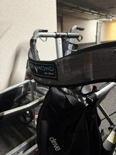 Diamond by Drive mobility aid walker/rollator/walking frame- 4 wheels