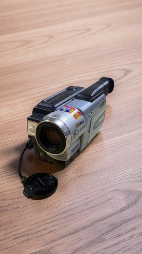 Sony digital camcorder - sony,
