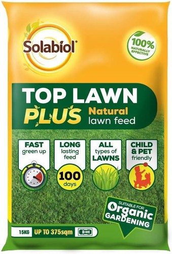 Solabiol natural lawn - solabiol,