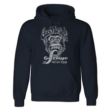New Inspired Gas Monkey Garage (GMG) - Dallas Texas Hoodie S - XXL