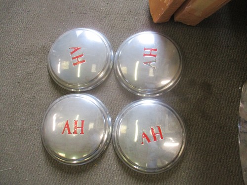 Austin healey hub caps - austin, of