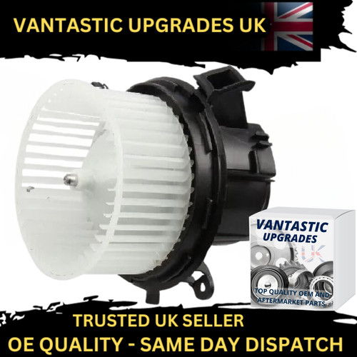 Heater blower motor fan - fan, for