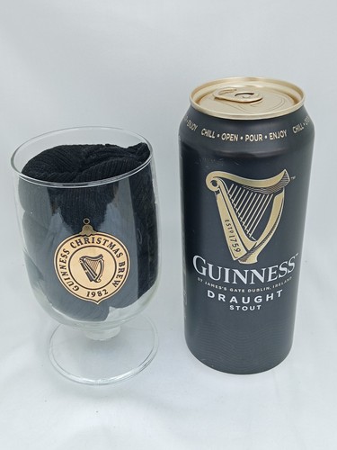 Guinness collectable glass - guinness,