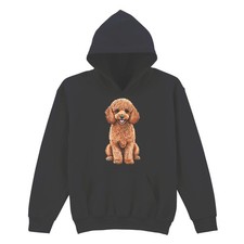 Poodle Dog Poodle Animals Kids