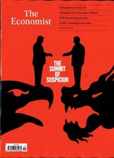 The economist magazine may - the,