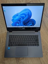 Acer Travelmate Spin Core i5