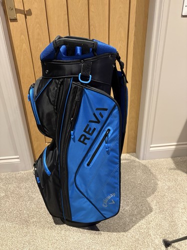Callaway golf cart bag - callaway,