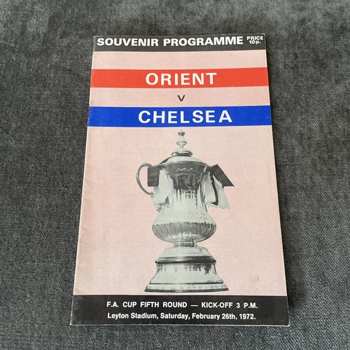 1972 leyton orient - 1972,