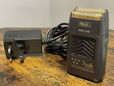 Wahl Finale Foil Shaver