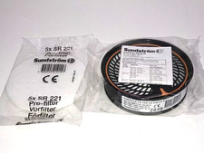 Sundstrom SR510 & SR221