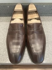 John Lobb Cassino Brown Calf