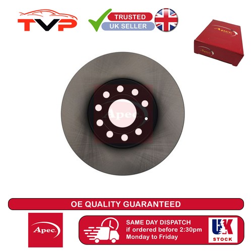 Apec brake disc for cupra - brake,