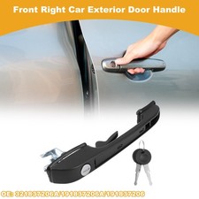 Front Right Car Exterior Door