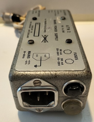 Nagra kudelski atn2 power - nagra,
