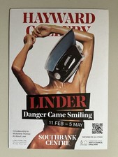 LINDER, ‘DANGER CAME