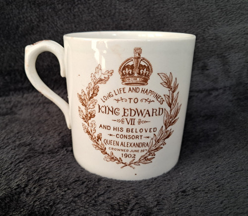 Royal doulton king edward vii - doulton,