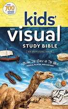 Niv, Kids' Visual Study Bible