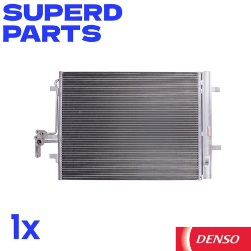 Air condenser radiator - condenser, a/c
