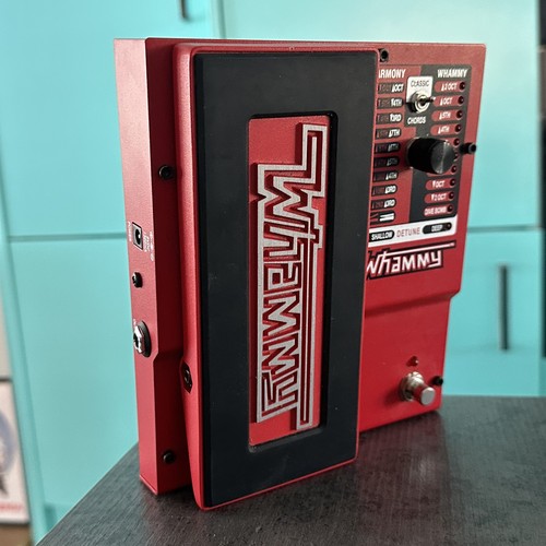 Digitech whammy 02 - digitech, guitar