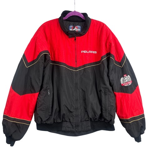 Vtg polaris thermolite jacket - polaris,