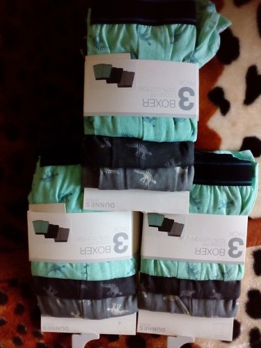 Joblot cotton boys trunks - joblot, 3