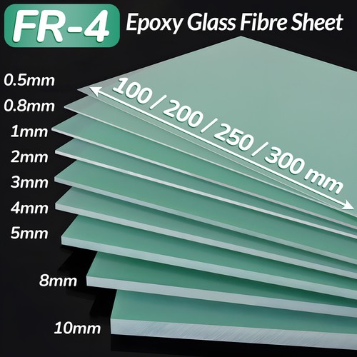 Epoxy glass fibre sheet fr4 - epoxy,