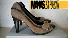 MANAS LEA FOSCATI women's grey