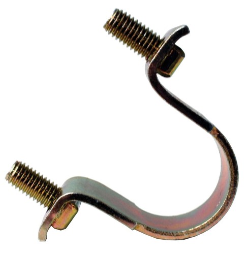 Anti roll bar front - roll, clamp