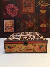Decorative Jewellery Box with