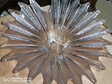 Rare Palm Frosted/Ice Glass