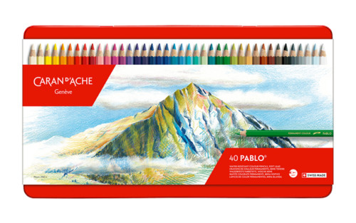 Caran ache pablo - caran,