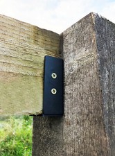 4" x 2" Timber Extra Strong U