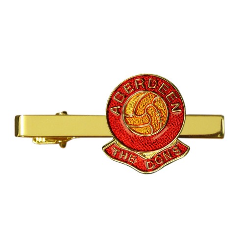 Aberdeen football club tie - , pin