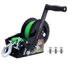 3500 LBS Boat Trailer Winch