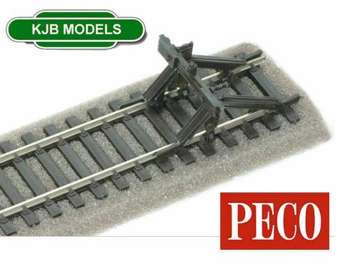 Peco buffer stop rail - peco, stop,