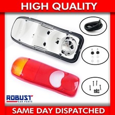 FOR RENAULT MASTER REAR LIGHT