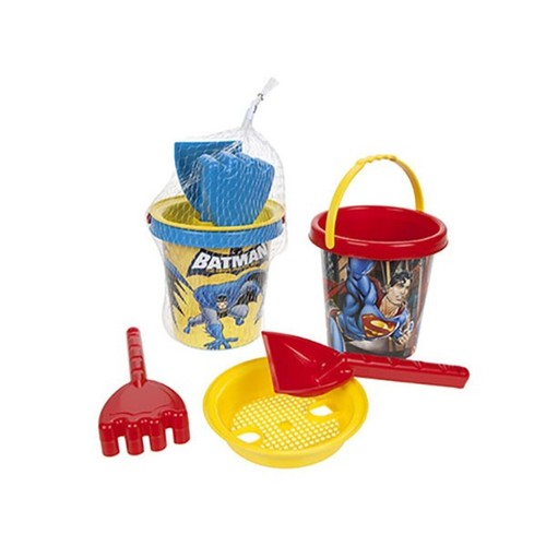 Superman batman 4pc - superman, &